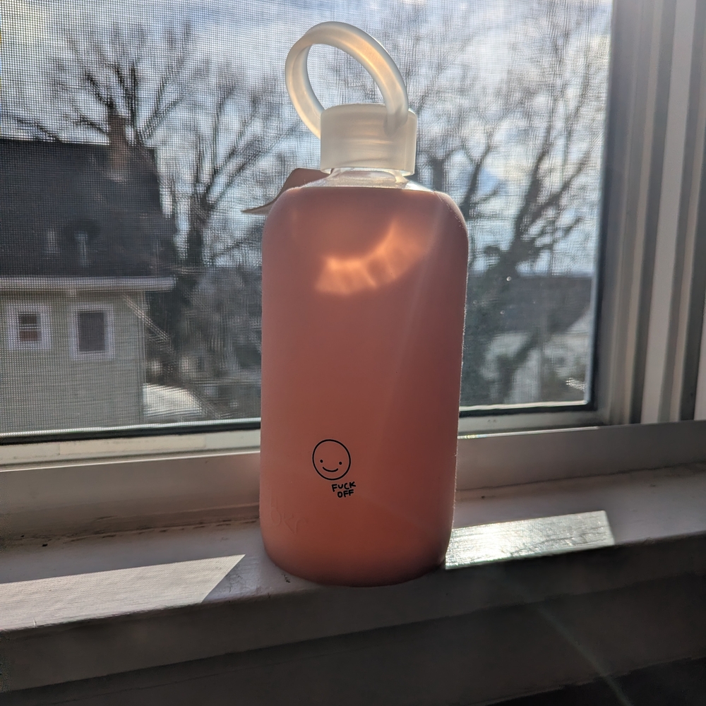 BKR Big Paloma F* Off Bottle - Picture 2 of 3